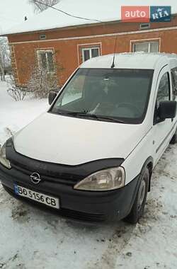 Мінівен Opel Combo 2008 в Тернополі