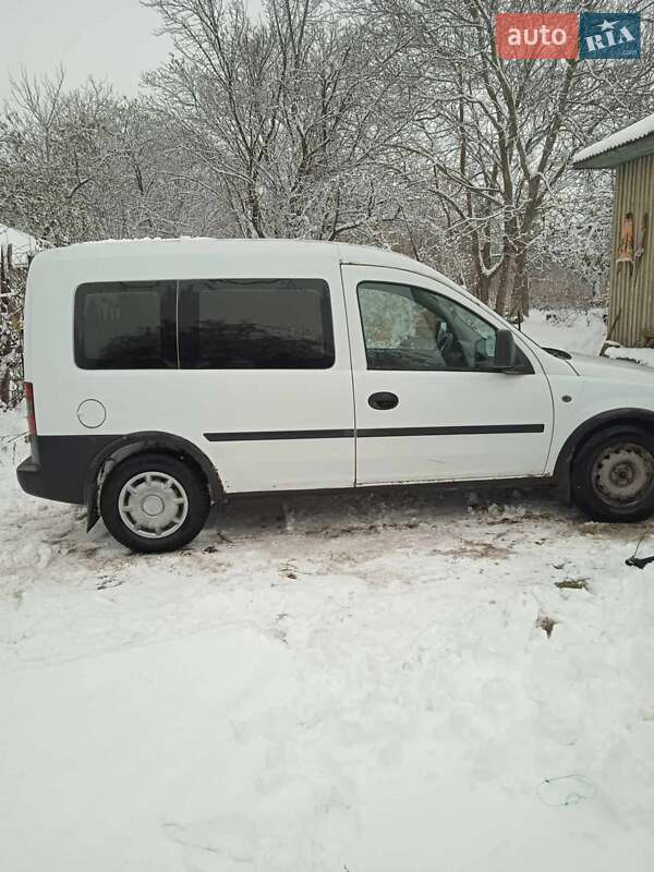 Мінівен Opel Combo 2008 в Тернополі
