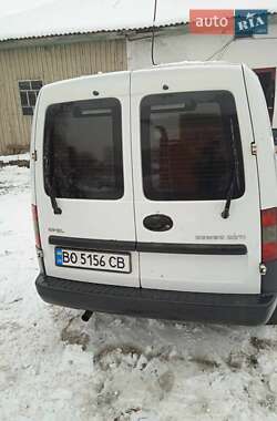 Мінівен Opel Combo 2008 в Тернополі