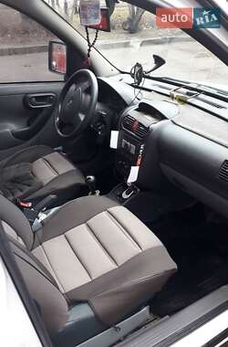 Мінівен Opel Combo 2005 в Одесі фото 3 Мінівен Opel Combo 2005 в Одесі