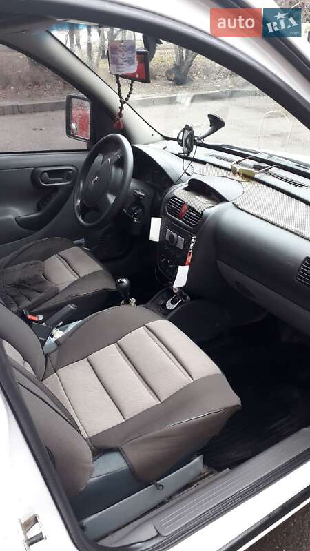 Минивэн Opel Combo 2005 в Одессе фото 3 Минивэн Opel Combo 2005 в Одессе