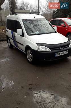 Мінівен Opel Combo 2005 в Одесі фото 7 Мінівен Opel Combo 2005 в Одесі