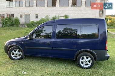 Минивэн Opel Combo 2008 в Турке