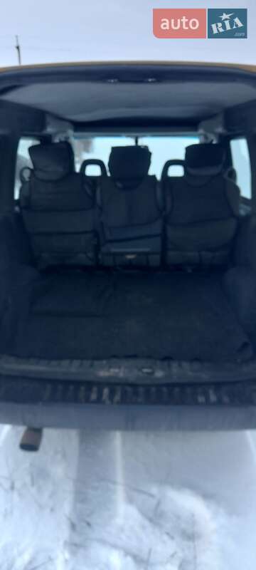 Минивэн Opel Combo 2006 в Борисполе фото 3 Минивэн Opel Combo 2006 в Борисполе