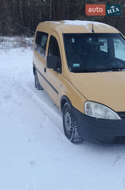 Минивэн Opel Combo 2006 в Борисполе