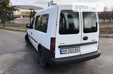 Минивэн Opel Combo 2008 в 