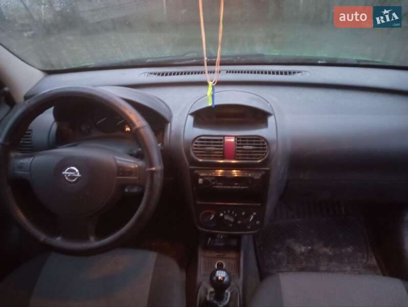 Минивэн Opel Combo 2006 в Брусилове