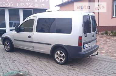 Мінівен Opel Combo 2004 в Прилуках