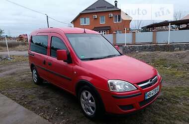 Минивэн Opel Combo 2010 в Виннице