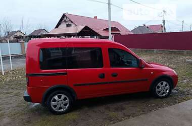 Минивэн Opel Combo 2010 в Виннице