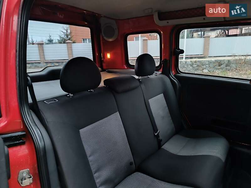 Минивэн Opel Combo 2010 в Виннице фото 11 Минивэн Opel Combo 2010 в Виннице