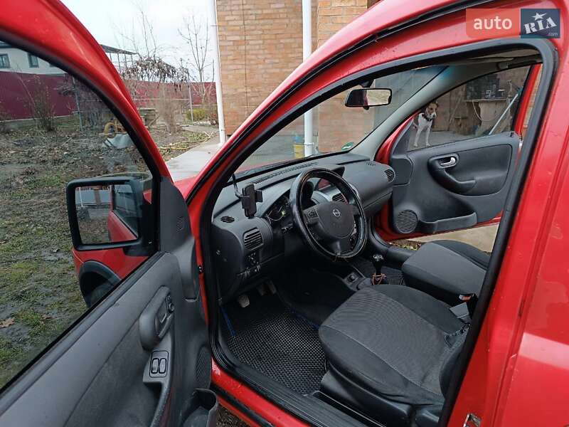 Минивэн Opel Combo 2010 в Виннице фото 15 Минивэн Opel Combo 2010 в Виннице