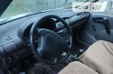 Мінівен Opel Combo 1999 в Коломиї