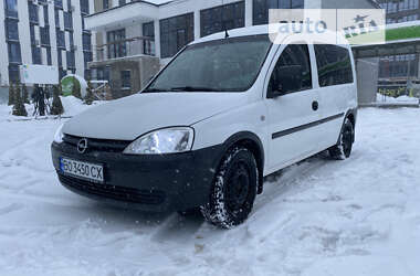 Минивэн Opel Combo 2007 в Бучаче