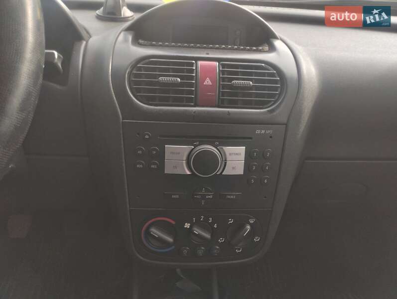 Мінівен Opel Combo 2009 в Олевську фото 6 Мінівен Opel Combo 2009 в Олевську