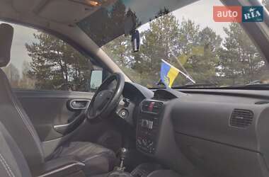 Минивэн Opel Combo 2009 в Олевске