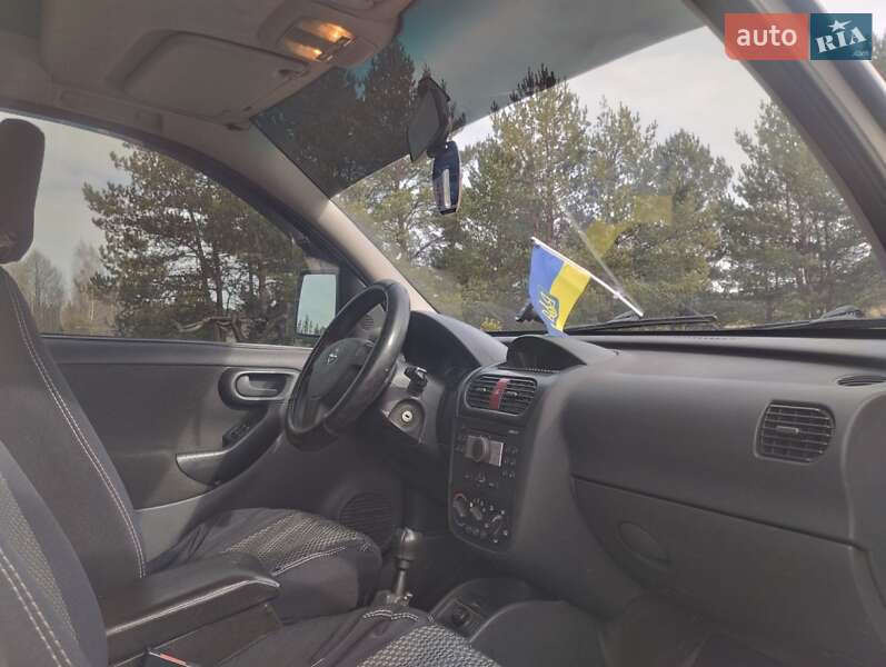 Минивэн Opel Combo 2009 в Олевске