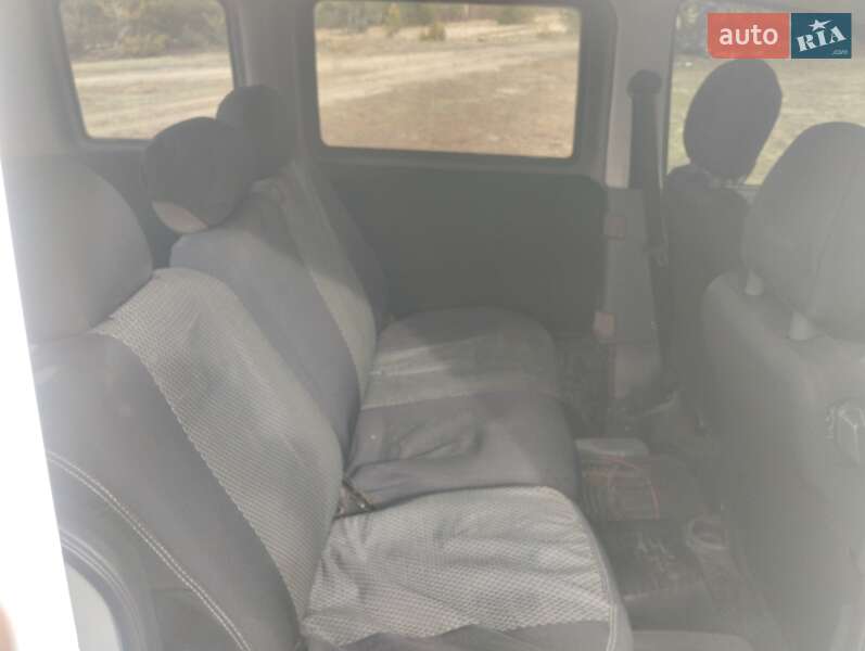 Минивэн Opel Combo 2009 в Олевске
