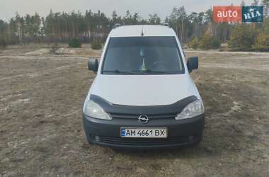Минивэн Opel Combo 2009 в 