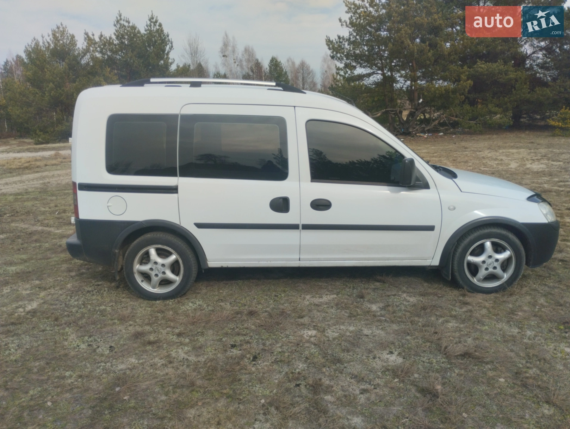 Opel Combo C Restyling
