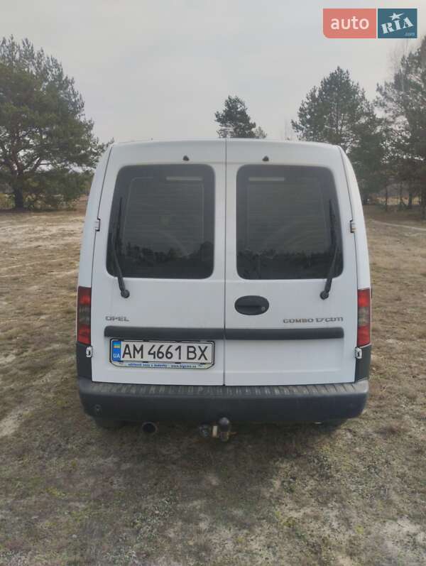 Мінівен Opel Combo 2009 в Олевську фото 11 Мінівен Opel Combo 2009 в Олевську