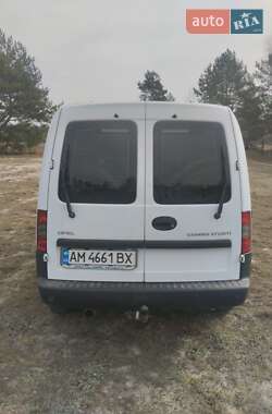 Минивэн Opel Combo 2009 в 