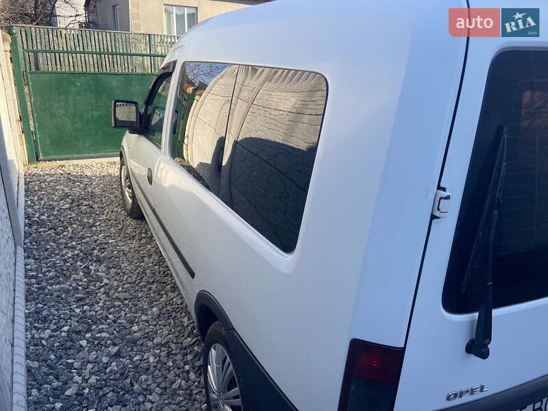 Минивэн Opel Combo 2007 в Славуте
