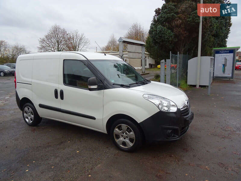 Мінівен Opel Combo 2018 в Львові