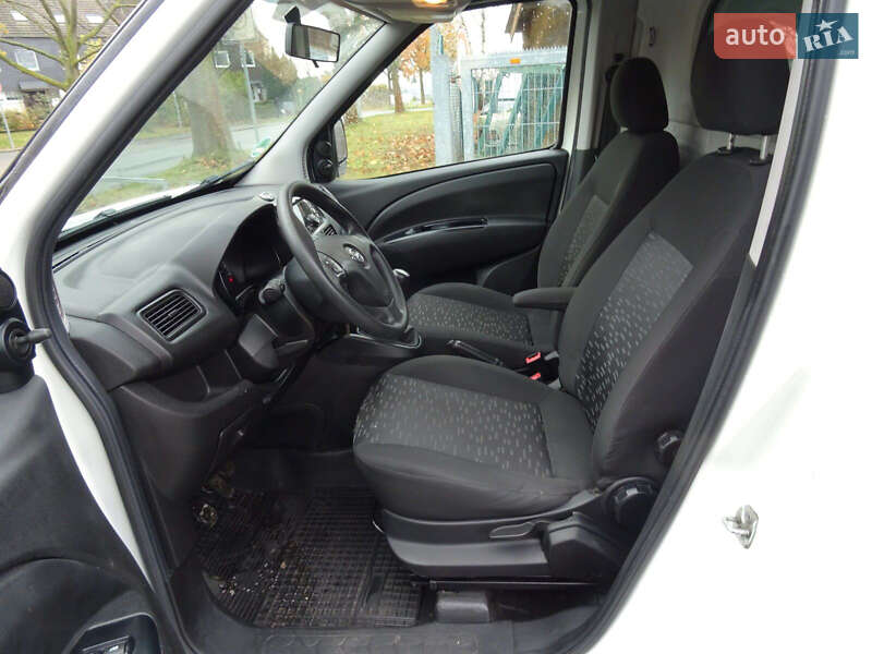 Минивэн Opel Combo 2018 в Львове