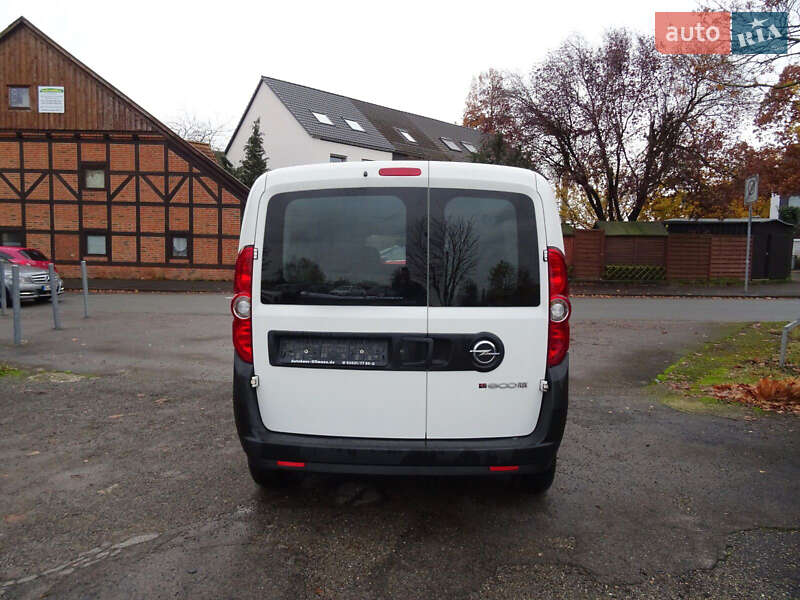 Минивэн Opel Combo 2018 в Львове