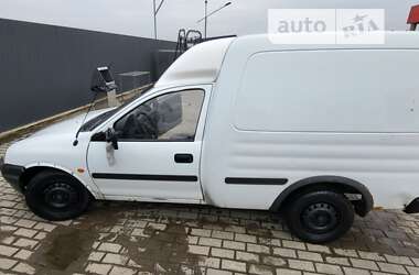 Минивэн Opel Combo 2000 в Ровно