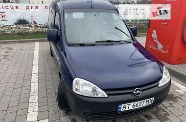 Мінівен Opel Combo 2006 в Львові