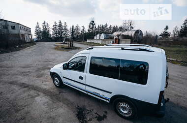 Мінівен Opel Combo 2004 в Шаргороді