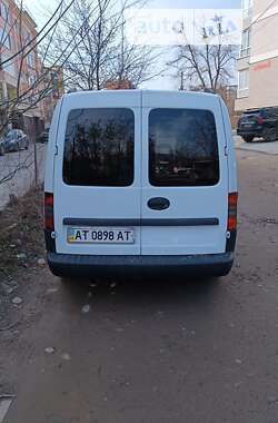 Минивэн Opel Combo 2005 в Черновцах