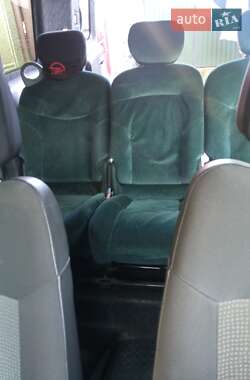 Минивэн Opel Combo 2006 в Залещиках