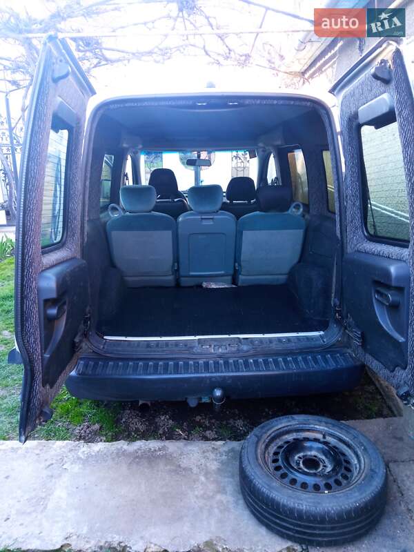 Мінівен Opel Combo 2006 в Заліщиках фото 2 Мінівен Opel Combo 2006 в Заліщиках