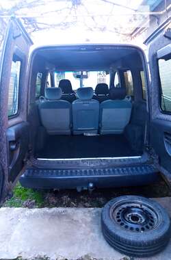 Минивэн Opel Combo 2006 в Залещиках