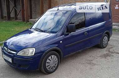 OPEL COMBO 2007