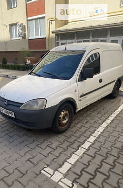 Вантажний фургон Opel Combo 2002 в Хмельницькому