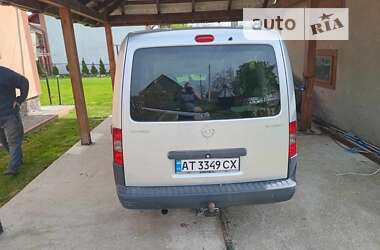 Мінівен Opel Combo 2009 в Калуші