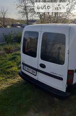 Мінівен Opel Combo 2007 в Чернівцях