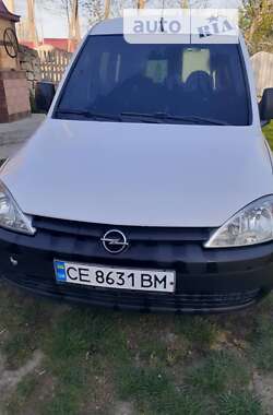 Мінівен Opel Combo 2007 в Чернівцях