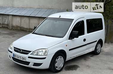 Минивэн Opel Combo 2002 в Тернополе