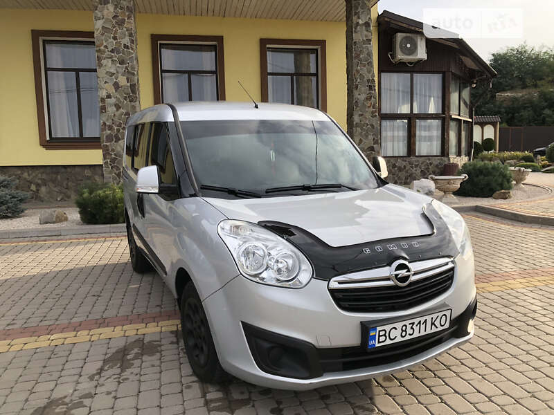 Минивэн Opel Combo 2016 в Львове