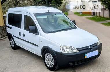 Мінівен Opel Combo 2008 в Калуші