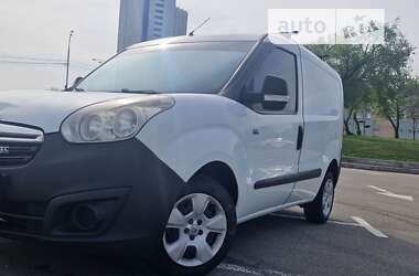 Грузовой фургон Opel Combo 2012 в Киеве