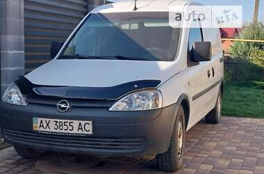 Вантажний фургон Opel Combo 2006 в Харкові