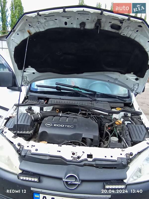 Минивэн Opel Combo 2007 в Киеве