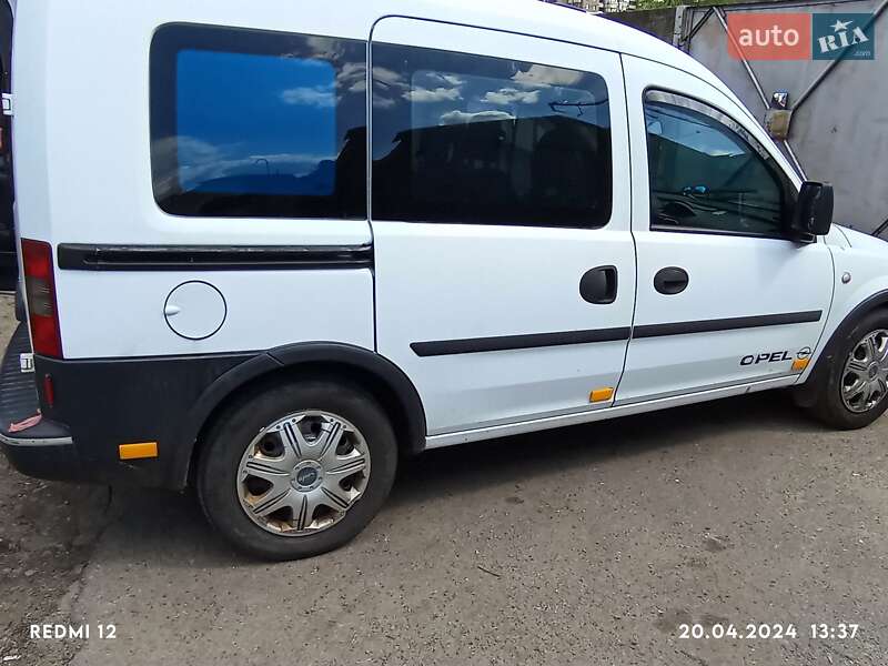 Мінівен Opel Combo 2007 в Києві