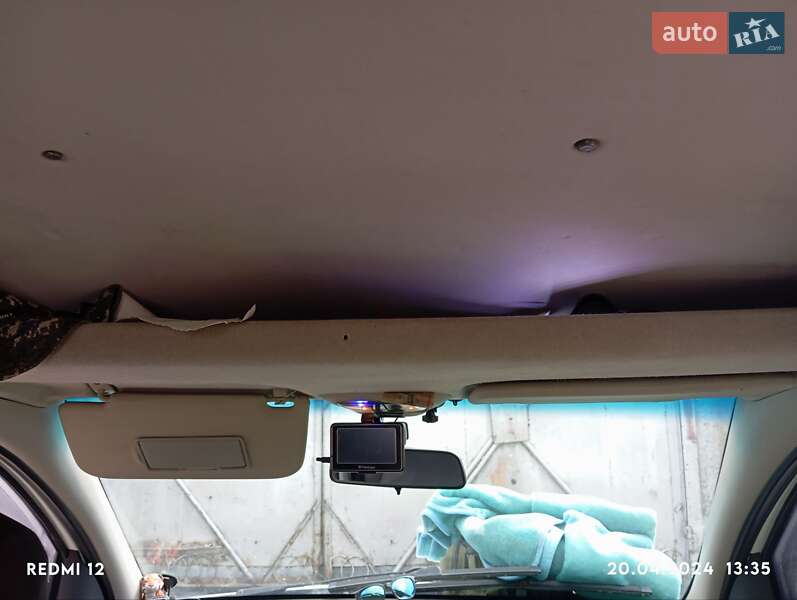 Минивэн Opel Combo 2007 в Киеве